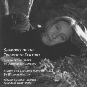 Shadows of the Twentieth Century CD