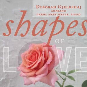 Shapes of Love CD